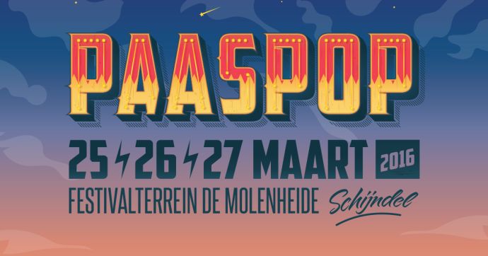 Paaspop