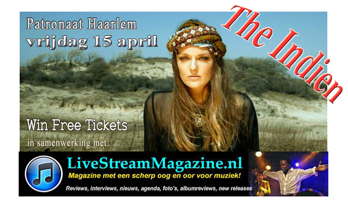 Win Free Ticket: The Indian