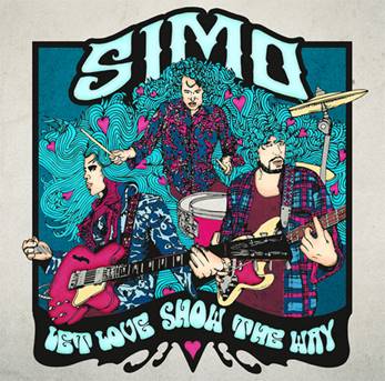 SIMO – ‘Let Love Show The Way’