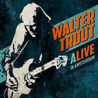 Walter Trout Live in Amsterdam