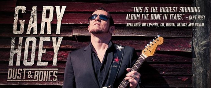 Gary Hoey
