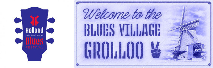 Holland International Blues Blues Festival 
