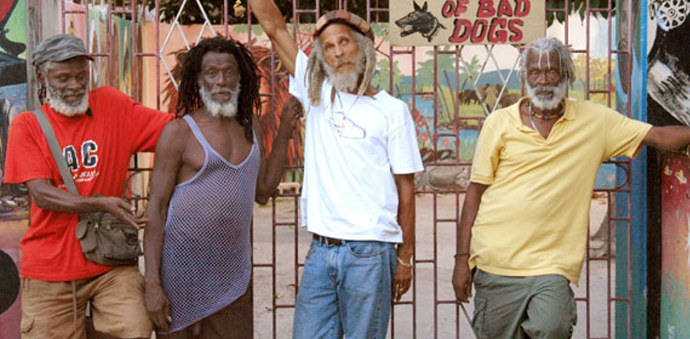 The Congos