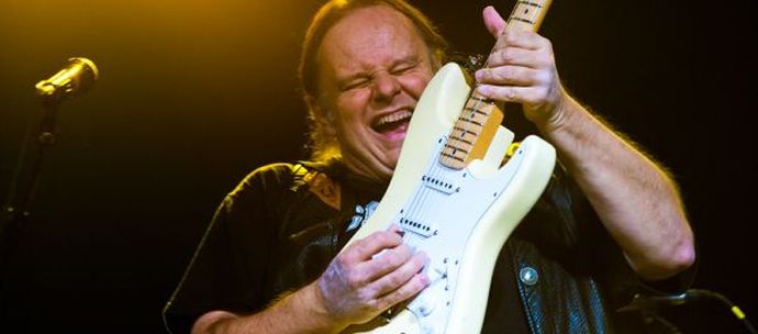 Walter Trout 