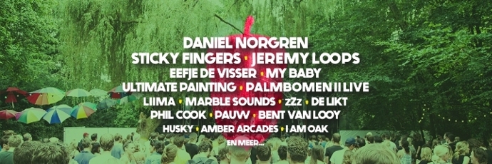 Amsterdam Woods Festival