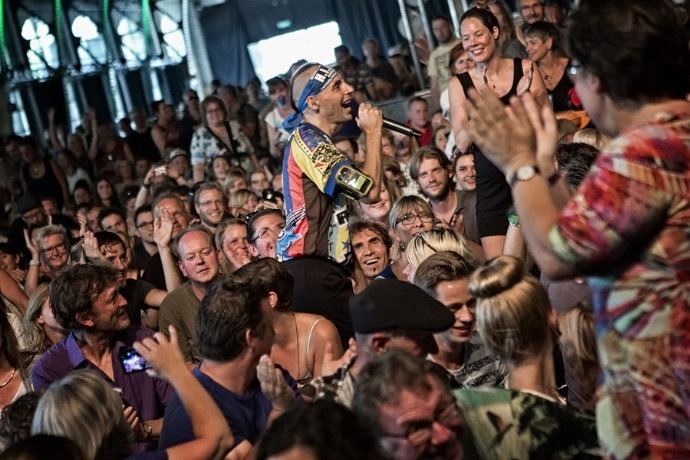 Che Sudaka