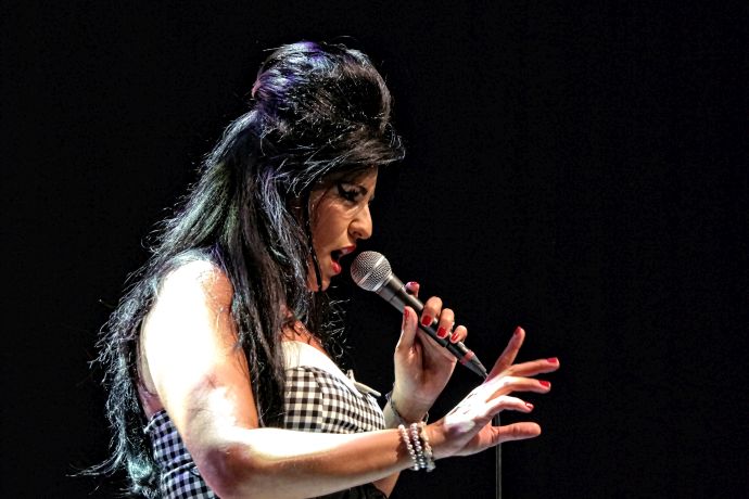 Alba Plano (Forever Amy) || Photo: © Lily Armstrong Forever Amy