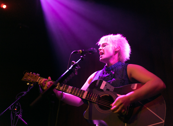Wallis Bird || Photo: © Cleem van den Burg Wallis Bird