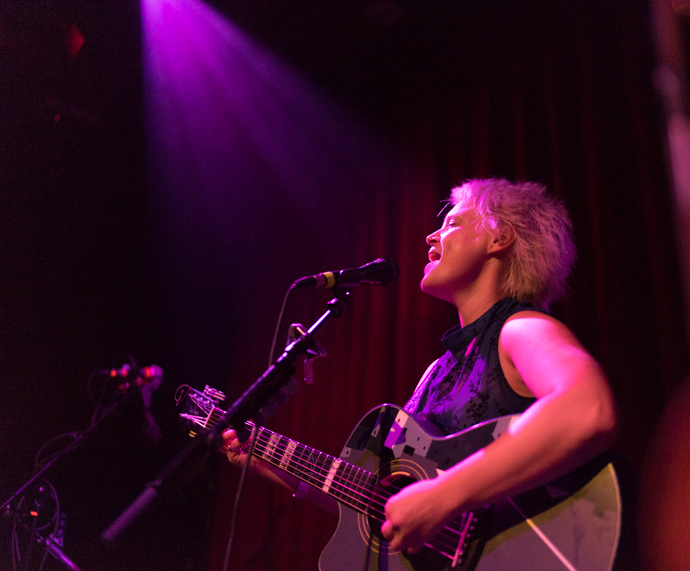 Wallis Bird in Sugarfactory || Photo: © Cleem van den Burg Wallis Bird in Sugarfactory