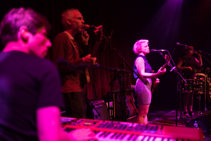 Wallis Bird in Sugarfactory || Photo: © Cleem van den Burg