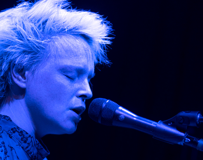 Wallis Bird in Sugarfactory || Photo: © Cleem van den Burg wallis-4