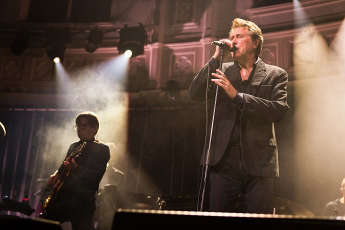 Bryan Ferry in Paradiso
