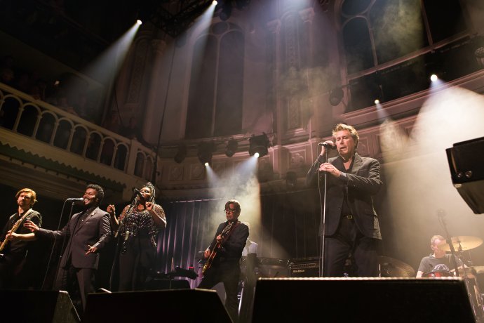 Bryan Ferry in Paradiso