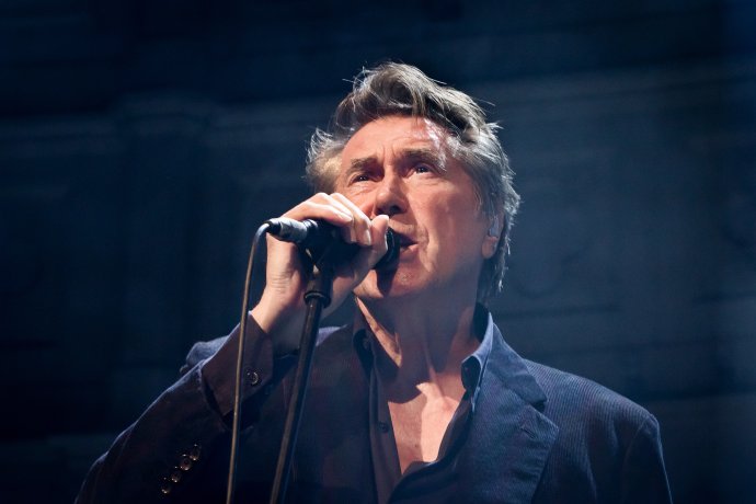 Bryan Ferry