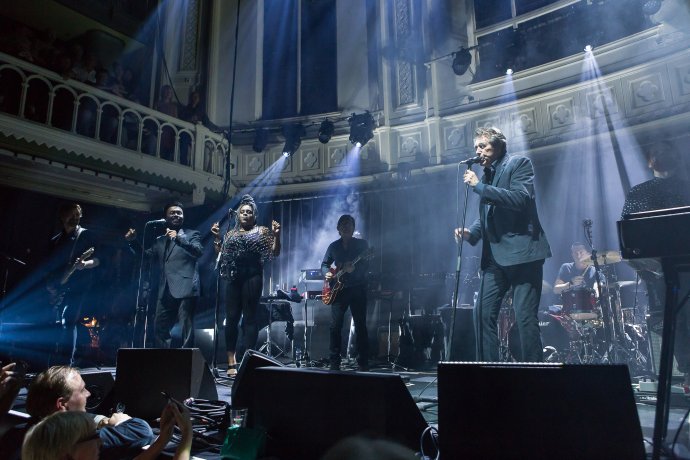 Bryan Ferry in Paradiso
