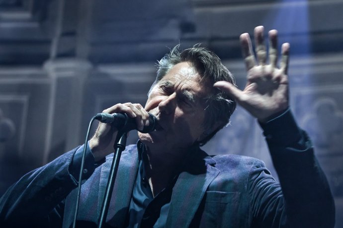 Bryan Ferry 