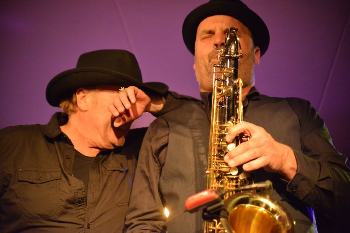 JJ Sharp Band
