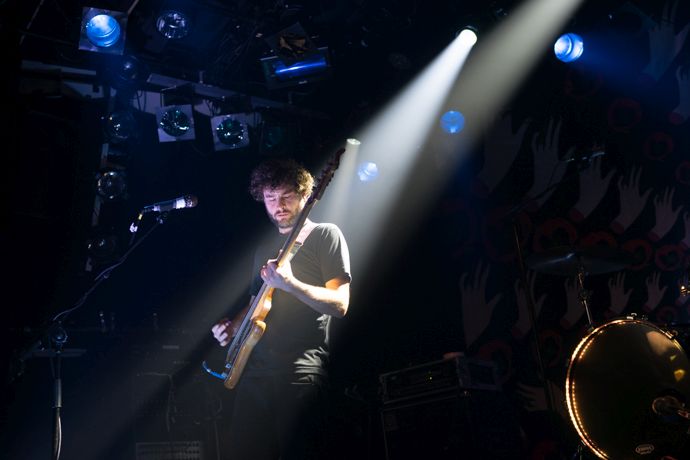 Poliça || Photo: © Cleem van den Burg polica-3