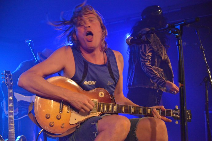 Ralph de Jongh & band