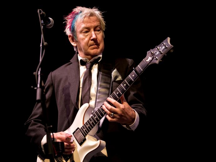 Gerry Lennon || Photo: © Rijno Boon Geoffrey Lennon