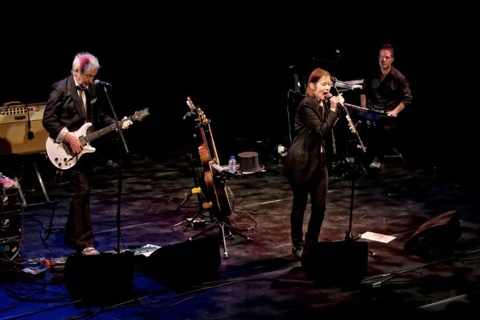 Suzanne Vega || Photo: © Rijno Boon suzanne_vega_04