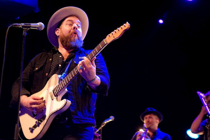 Nathaniel Rateliff 