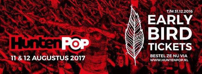 Huntenpop 2017 