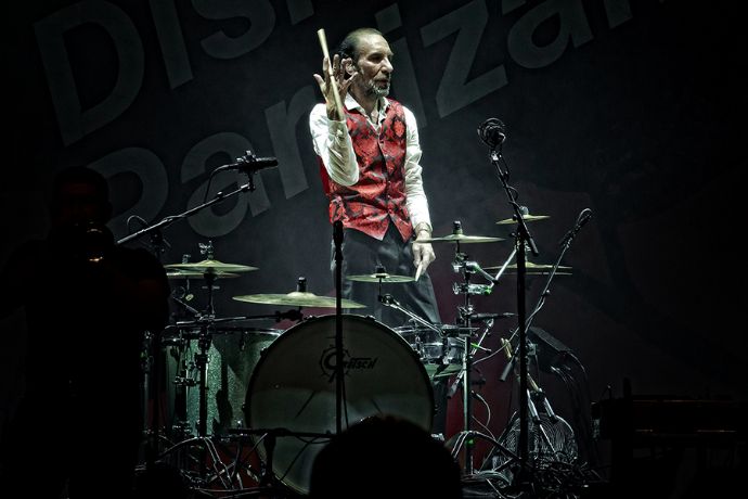 Marcus Darius Ghoreischian || Photo: © Rijno Boon