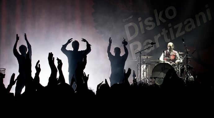 Shantel & Bucovina Club Orchestar || Photo: © Rijno Boon